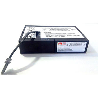 Global Technology Systems UPS replacement battery for APC RBC59